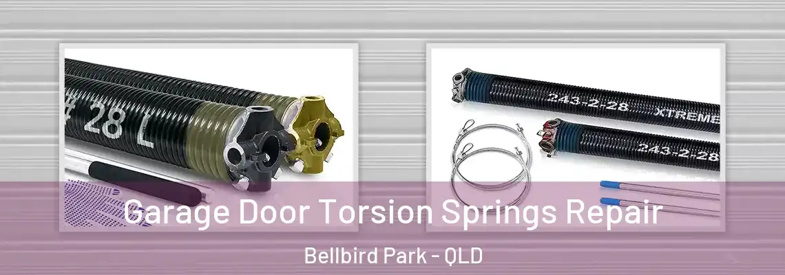 Garage Door Torsion Springs Repair Bellbird Park - QLD