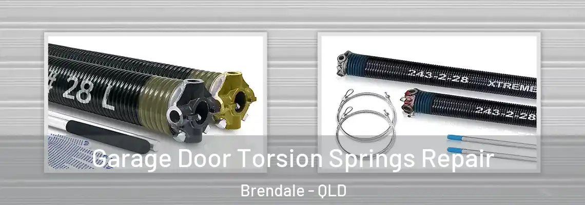 Garage Door Torsion Springs Repair Brendale - QLD
