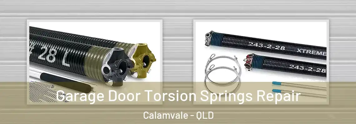 Garage Door Torsion Springs Repair Calamvale - QLD