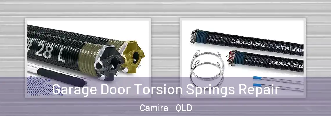  Garage Door Torsion Springs Repair Camira - QLD