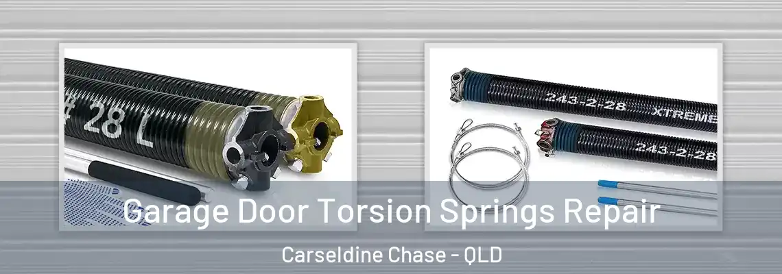 Garage Door Torsion Springs Repair Carseldine Chase - QLD