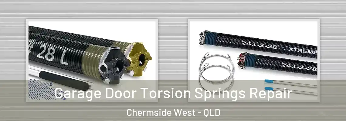 Garage Door Torsion Springs Repair Chermside West - QLD