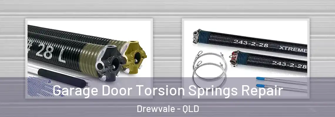 Garage Door Torsion Springs Repair Drewvale - QLD
