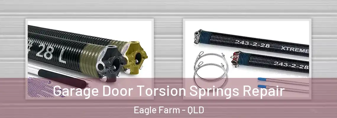  Garage Door Torsion Springs Repair Eagle Farm - QLD
