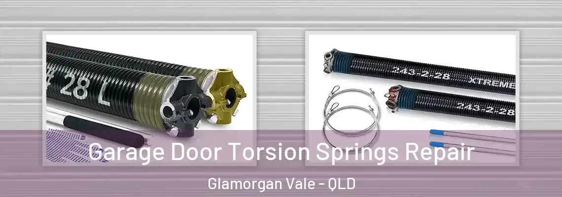 Garage Door Torsion Springs Repair Glamorgan Vale - QLD
