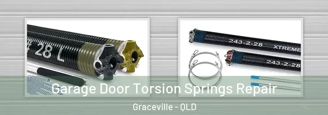 Garage Door Torsion Springs Repair Graceville - QLD