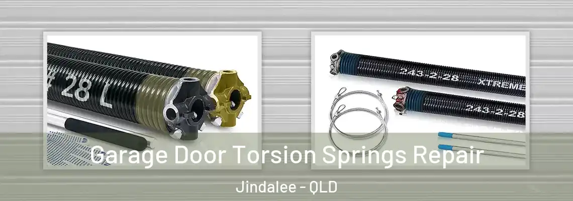 Garage Door Torsion Springs Repair Jindalee - QLD