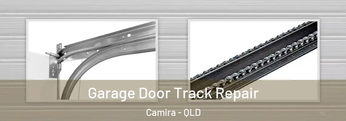 Garage Door Track Repair Camira - QLD