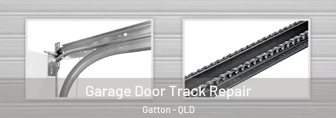 Garage Door Track Repair Gatton - QLD