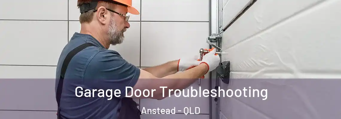 Garage Door Troubleshooting Anstead - QLD