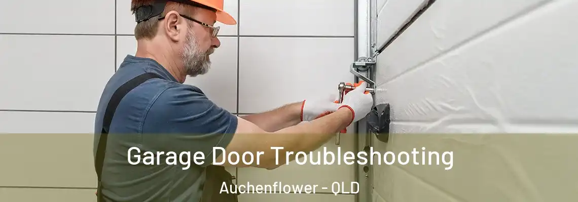 Garage Door Troubleshooting Auchenflower - QLD