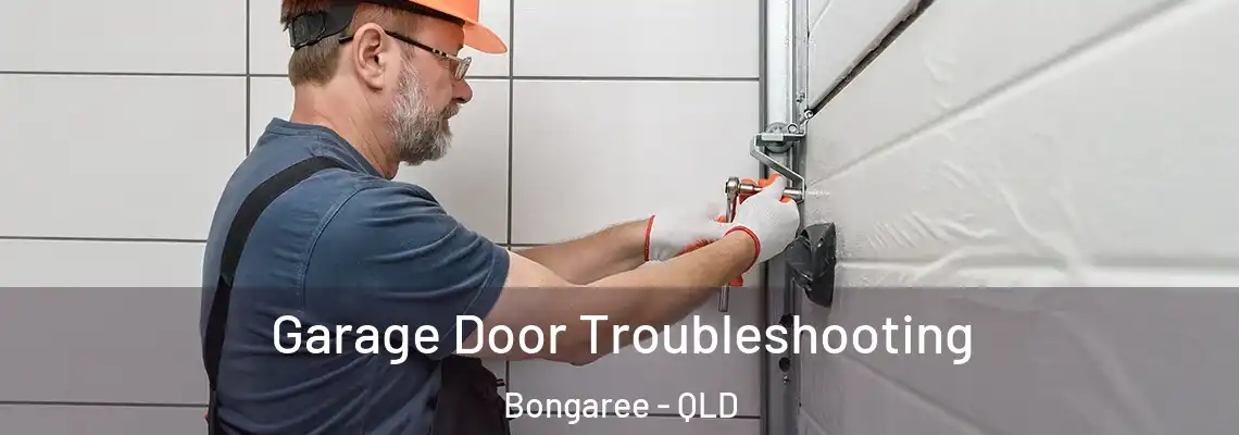 Garage Door Troubleshooting Bongaree - QLD