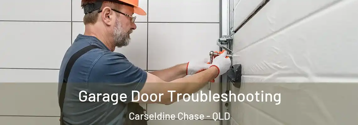 Garage Door Troubleshooting Carseldine Chase - QLD