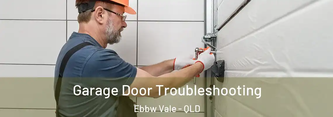 Garage Door Troubleshooting Ebbw Vale - QLD