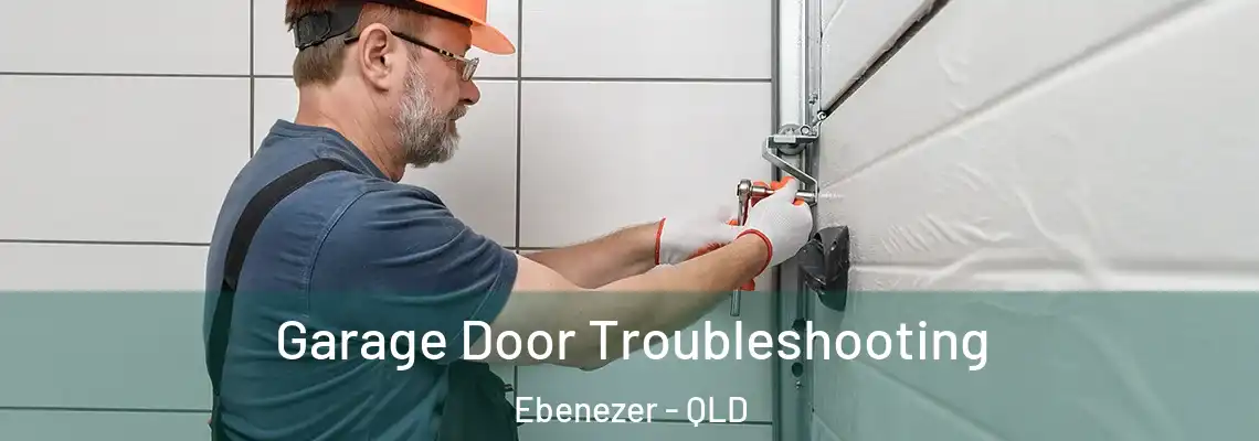 Garage Door Troubleshooting Ebenezer - QLD