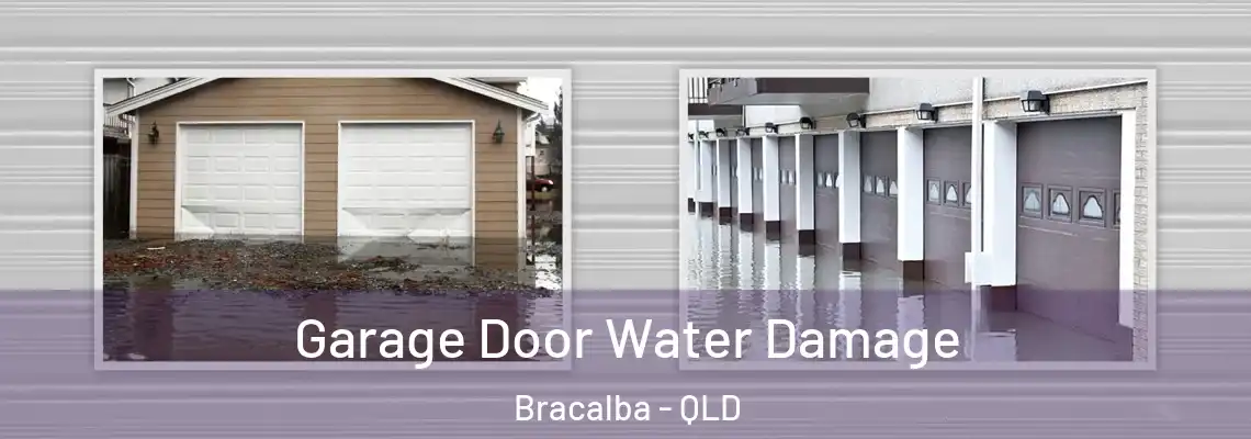 Garage Door Water Damage Bracalba - QLD