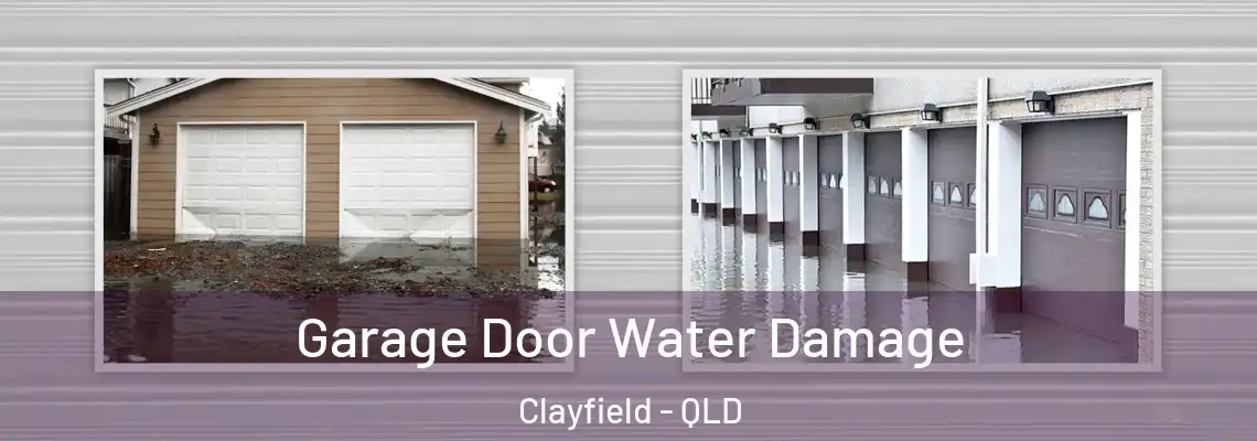 Garage Door Water Damage Clayfield - QLD