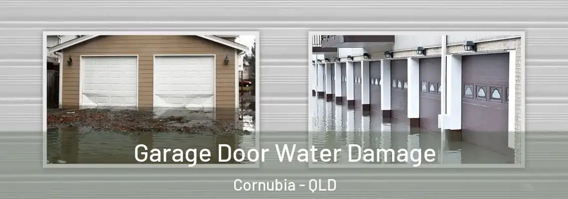 Garage Door Water Damage Cornubia - QLD