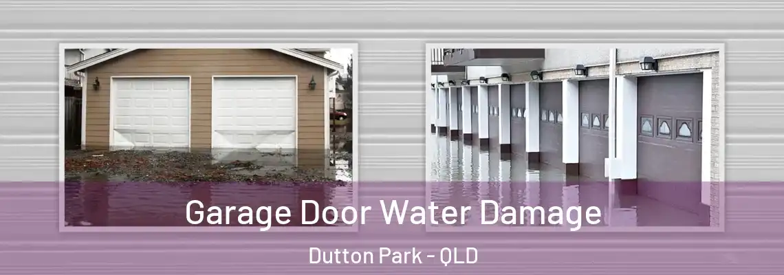  Garage Door Water Damage Dutton Park - QLD