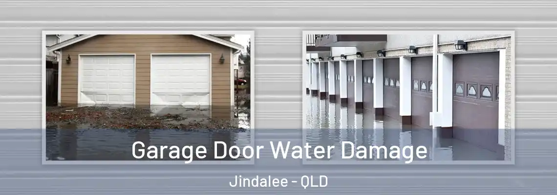 Garage Door Water Damage Jindalee - QLD