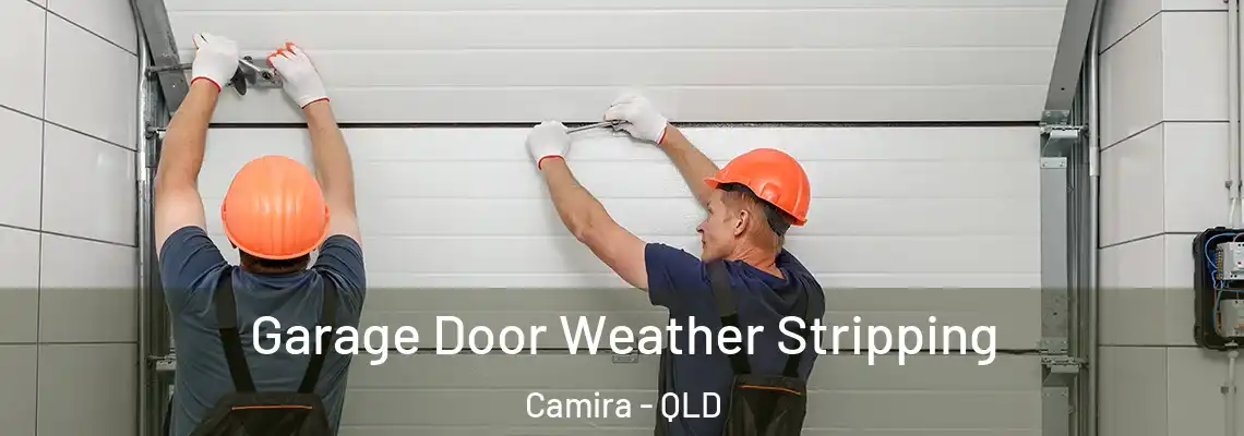 Garage Door Weather Stripping Camira - QLD