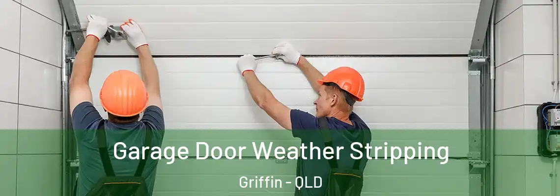  Garage Door Weather Stripping Griffin - QLD