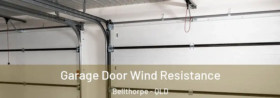 Garage Door Wind Resistance Bellthorpe - QLD