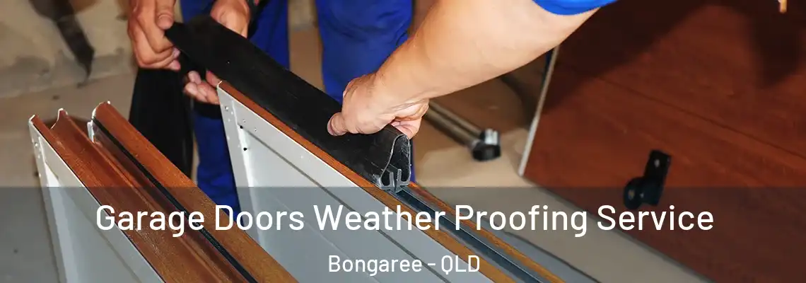 Garage Doors Weather Proofing Service Bongaree - QLD