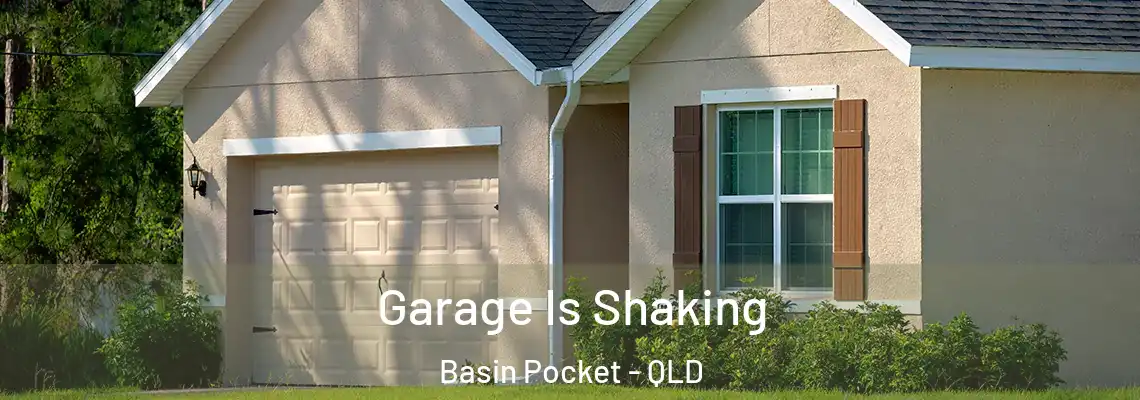  Garage Is Shaking Basin Pocket - QLD