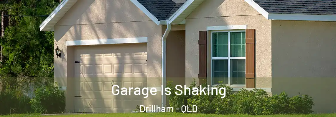  Garage Is Shaking Drillham - QLD