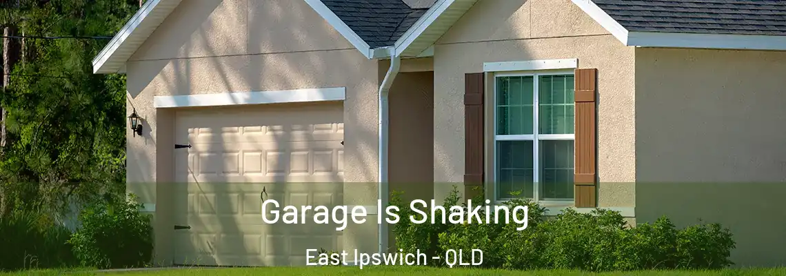  Garage Is Shaking East Ipswich - QLD