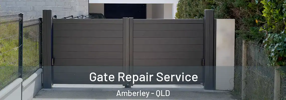Gate Repair Service Amberley - QLD