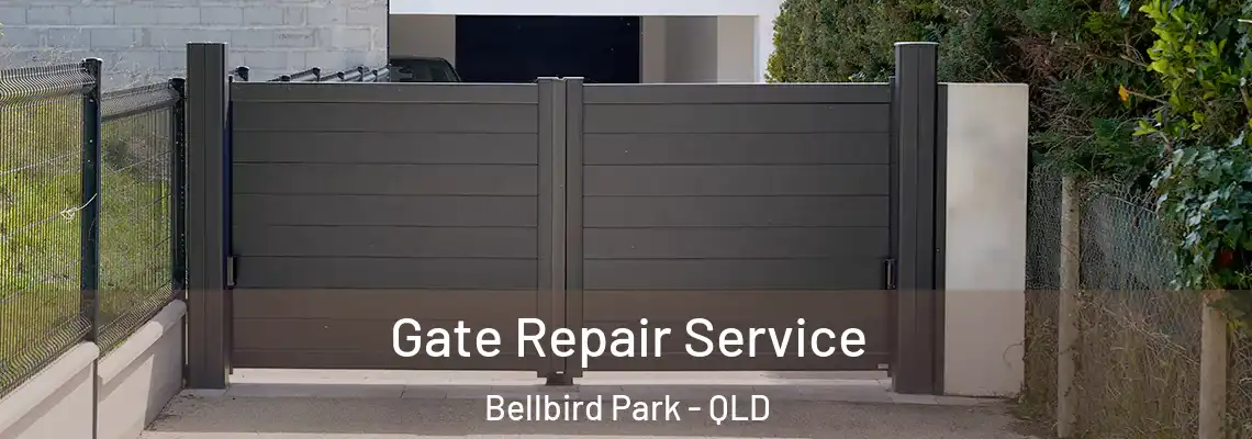 Gate Repair Service Bellbird Park - QLD