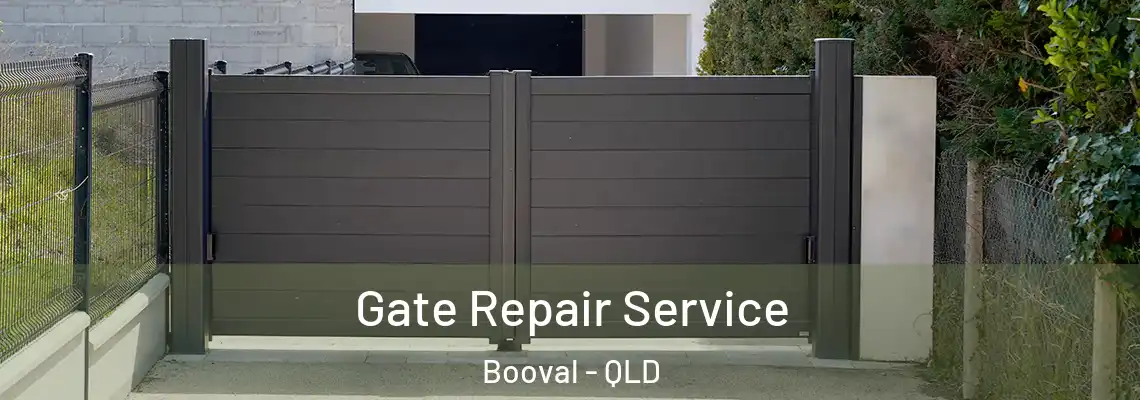 Gate Repair Service Booval - QLD