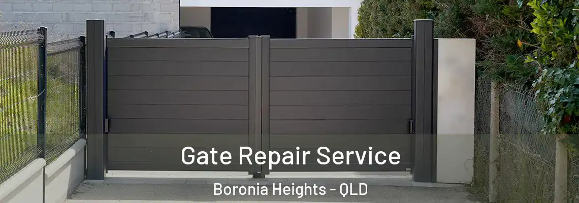 Gate Repair Service Boronia Heights - QLD