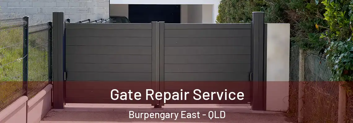 Gate Repair Service Burpengary East - QLD