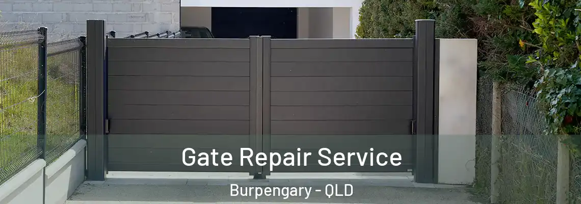 Gate Repair Service Burpengary - QLD