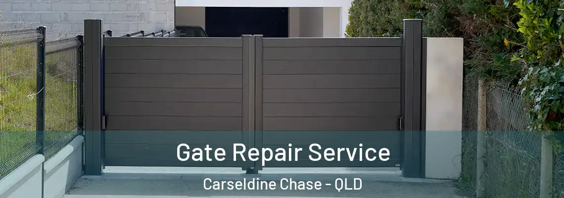  Gate Repair Service Carseldine Chase - QLD