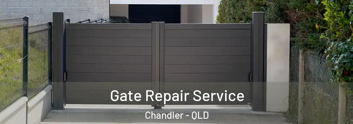  Gate Repair Service Chandler - QLD