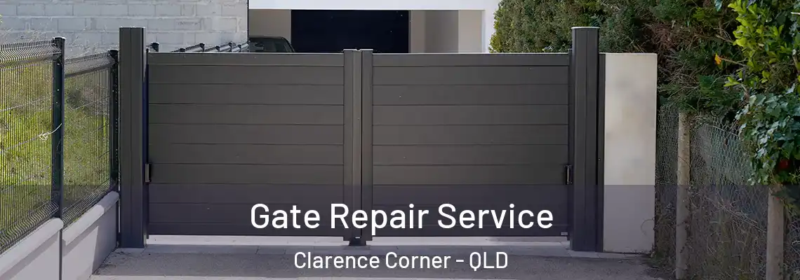Gate Repair Service Clarence Corner - QLD