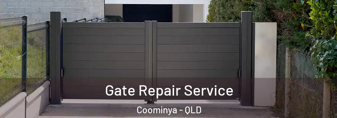 Gate Repair Service Coominya - QLD