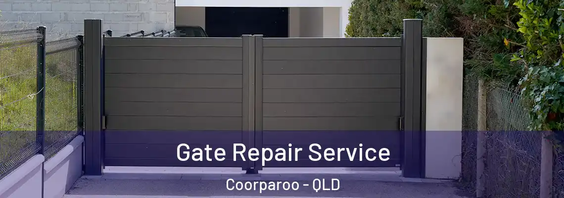  Gate Repair Service Coorparoo - QLD