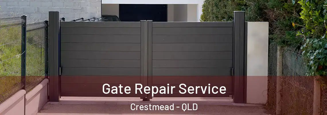  Gate Repair Service Crestmead - QLD