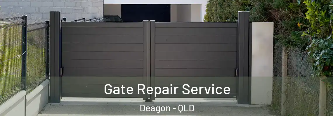  Gate Repair Service Deagon - QLD