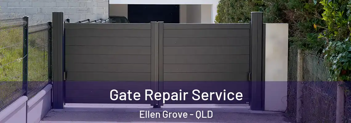 Gate Repair Service Ellen Grove - QLD