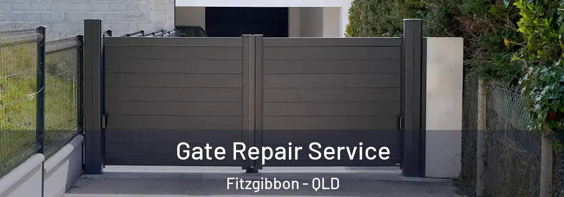 Gate Repair Service Fitzgibbon - QLD