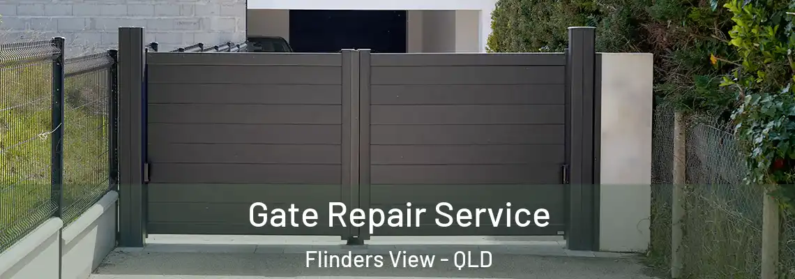  Gate Repair Service Flinders View - QLD