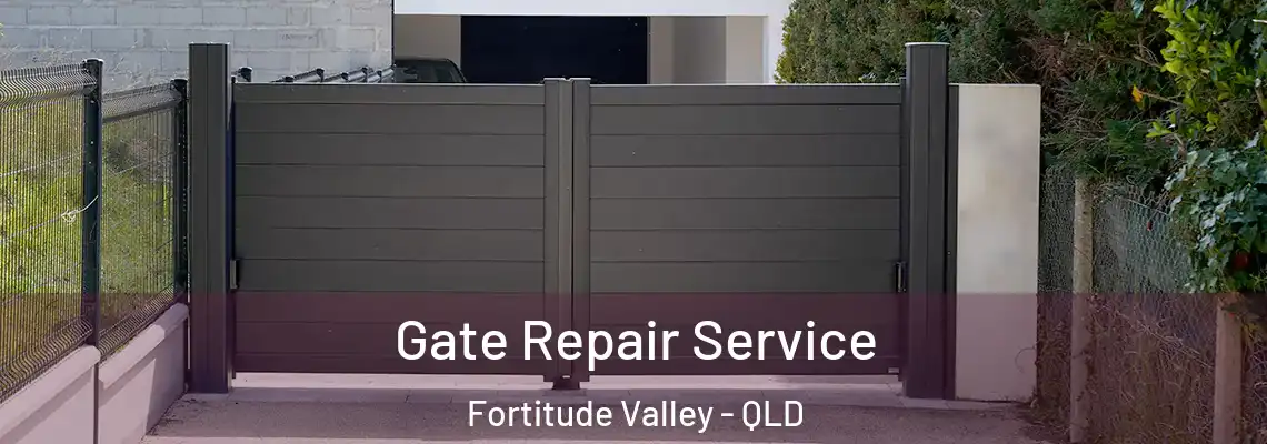 Gate Repair Service Fortitude Valley - QLD
