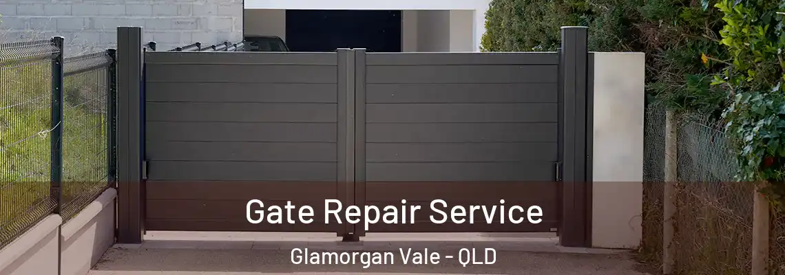 Gate Repair Service Glamorgan Vale - QLD