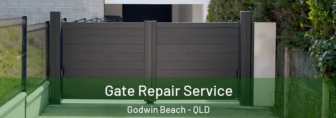 Gate Repair Service Godwin Beach - QLD